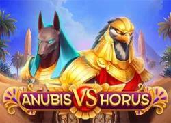 Anubis vs Horus